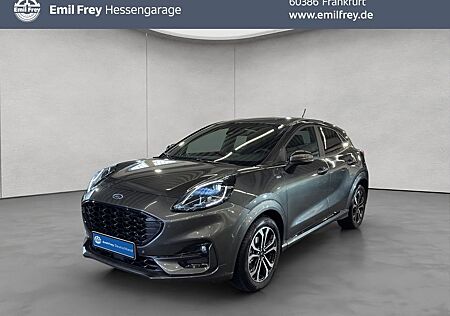 Ford Puma 1.0 EcoBoost Hybrid Aut. ST-LINE
