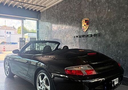 Porsche 996 911/ Carrera Cabriolet