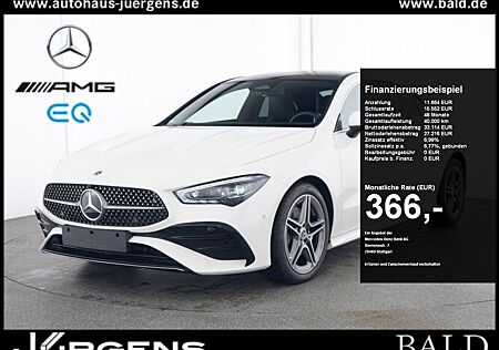 Mercedes-Benz CLA 200 AMG-Premium/ILS/Pano/Totw/Cam/DAB/18''