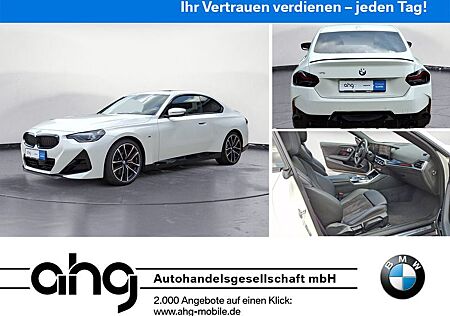 BMW 220i Steptronic Coupe M Sportpaket Pro, Glasdach