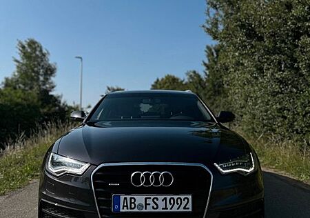 Audi A6 3.0 TDI 313 PS quattro - 3x S-line - Bose