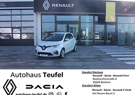 Renault ZOE Experience R110 Z.E. 50 Batteriemiete