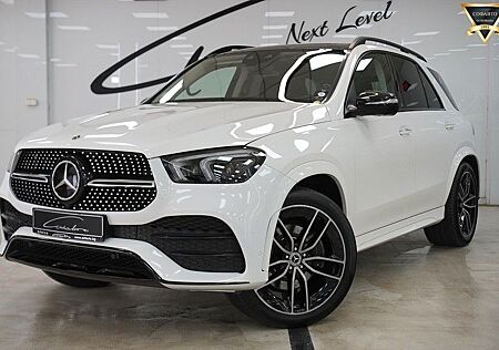 Mercedes-Benz GLE 400 GLE400d 4Matic AMG Line Night Package