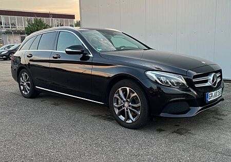 Mercedes-Benz C 250 BlueTEC T AVANTGARDE Autom. AVANTGARDE