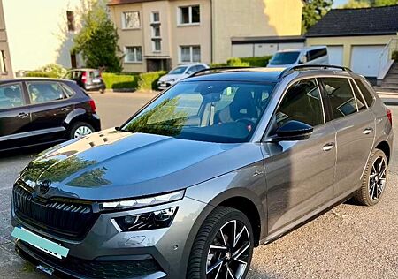 Skoda Kamiq 1.5 TSI ACT DSG Monte Carlo Monte Carlo