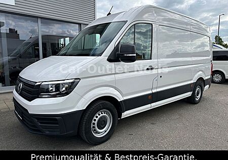 VW Crafter Volkswagen 35 2.0 TDI*L2H2*Motor neu*Aluca*230V*