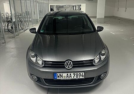 VW Golf Volkswagen 6