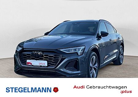 Audi Q8 e-tron 55 Sportback S line Head_up*AHK*ACC