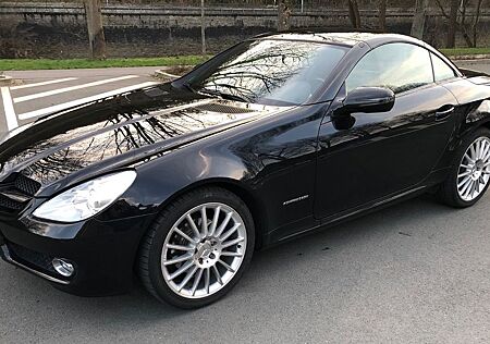 Mercedes-Benz SLK 200 KOMPRESSOR -