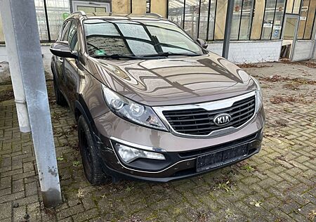 Kia Sportage FIFA World Cup Edition 2WD SHZ Leder