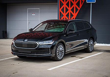 Skoda Superb Combi 2.0 TDI DSG 4x4 142kW L&K, HUD, HAK