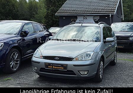 Ford Focus 1.6 Ghia*Gepflegt*Tüv NeU*