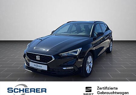 Seat Leon Sportstourer 1.5 eTSI DSG Style LED PANO KA
