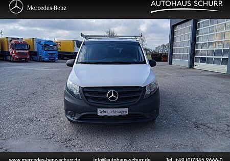 Mercedes-Benz Vito 111 BlueTEC Mixto Lang Kastenwagen;Zusatzh.