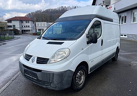 Renault Trafic *Hochdach*KLIMA