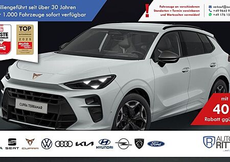 Cupra Terramar VZ ACC|HuD|RFK|LED|Navi|Carplay|Klim...