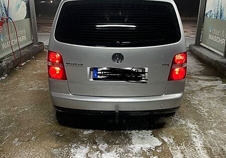VW Touran Volkswagen 1.9 TDI TÜV NEU top !