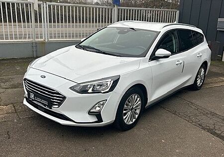 Ford Focus Turnier Titanium