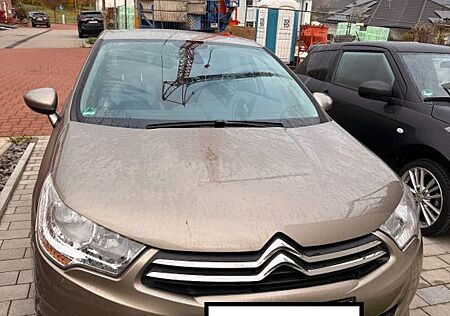 Citroën C4 Automatik Bronze