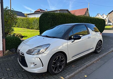 Citroën DS3 BlueHDi 120 SportChic SportChic