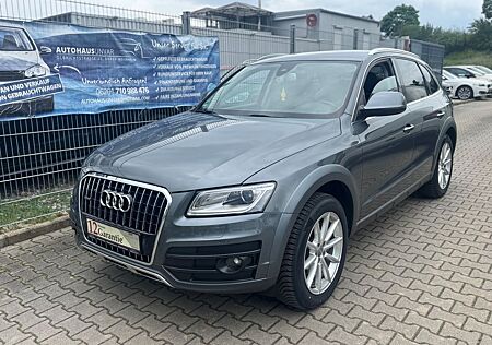 Audi Q5 3.0 TDI quattro |LEDER|LED|AHK|