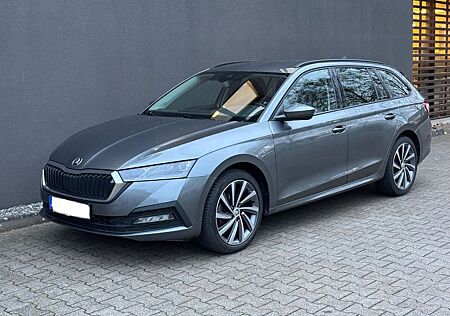 Skoda Octavia 1.5 TSI Combi Tour e-TEC Navi LED AHK