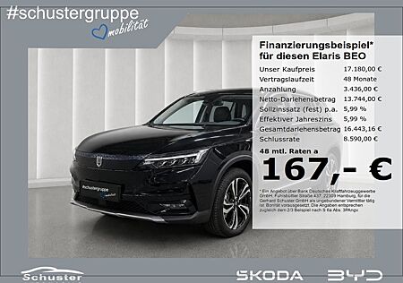 Elaris BEO Skywell ET5*Panodach LED ACC Sitzbelüf Leder
