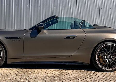 Mercedes-Benz SL 63 AMG Mercedes-AMG SL 63 4MATIC+ Mercede...