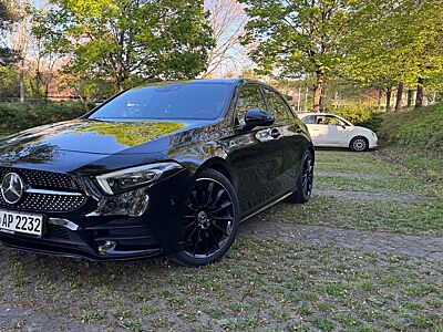 Mercedes-Benz A 250 AMG Line