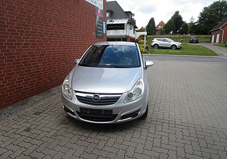 Opel Corsa D Edition