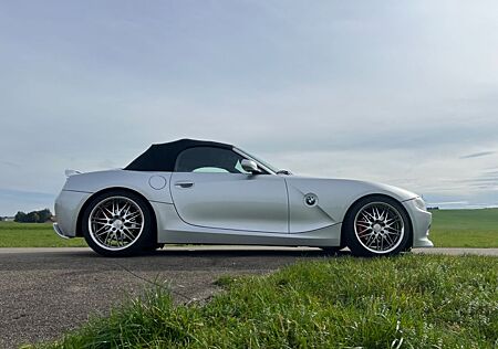 BMW Z4 3.0i - Infinitas G Power Kompressor Breyton M