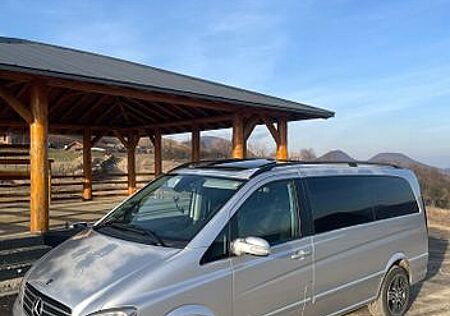 Mercedes-Benz Viano 2.2 CDI extralang