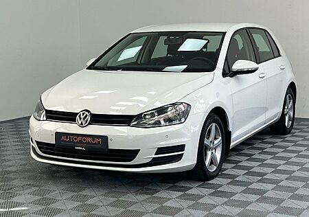 VW Golf Volkswagen VII Lim. Trendline BMT Bestzustand+Garanite