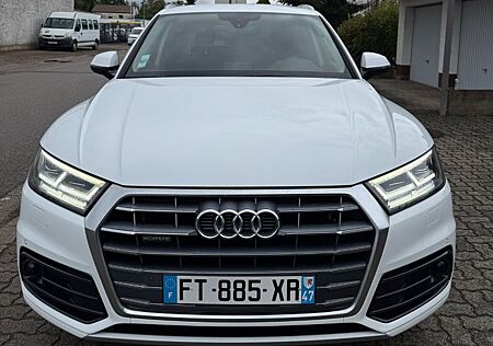 Audi Q5 40 TDI S tronic quattro sport