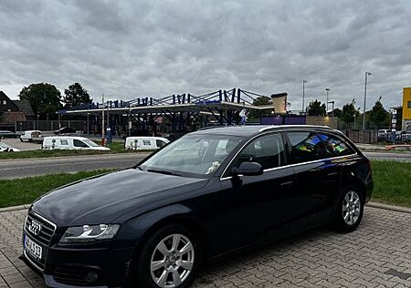 Audi A4 2.0 136 PS