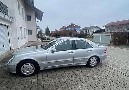 Mercedes-Benz C 180 KOMPRESSOR CLASSIC Classic