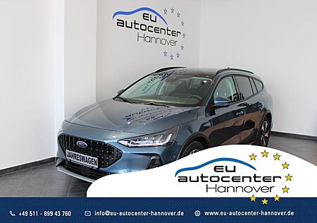 Ford Focus Turnier 1.0 MHEV Active Navi Lenk/SHZ Pano