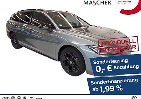 VW Passat Volkswagen R line eHybrid IQDrive AHK Pano Kamera