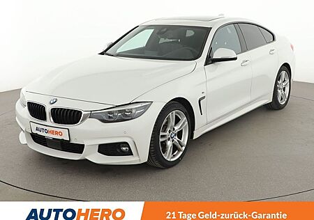BMW 420d Gran Coupé M Sport Aut.*NAVI*LED*HUD*CAM*