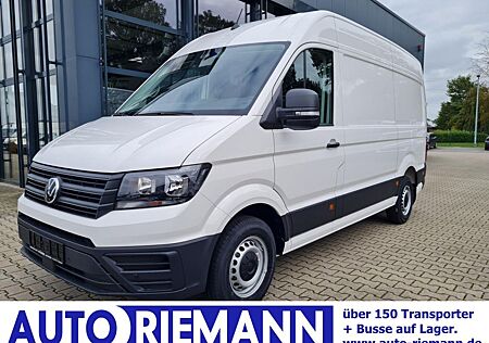 VW Crafter Volkswagen 35 Kasten TDI MR L3H3 STANDHEIZ AHK