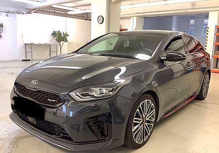Kia ProCeed GT 1HD NAVI VOLLDIGITAL COCKPIT CAM AUT