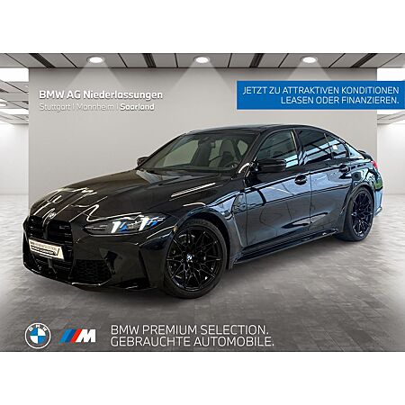 BMW M3 leasen