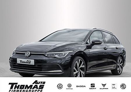 VW Golf Volkswagen Variant Style 1.5 TSI NAVI+AHK+PANO+ACC