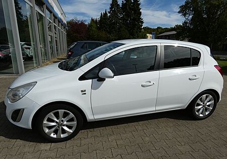 Opel Corsa D 1,4 *5-TÜR*KLIMA*SHZ*TEMPOMAT*
