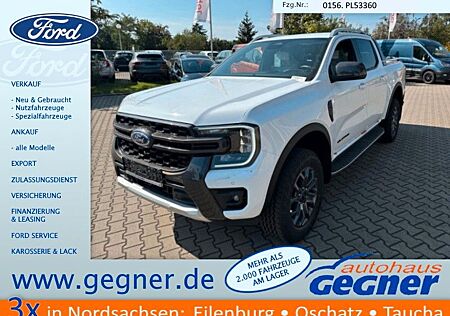 Ford Ranger Wildtrak e-4WD Doppelkabine