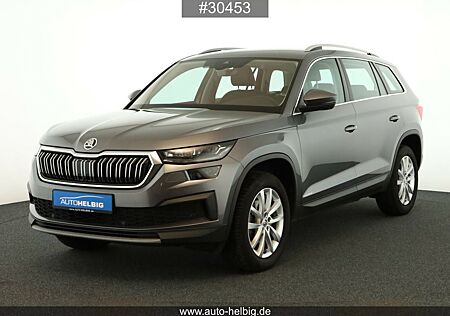 Skoda Kodiaq 2.0 TDI Style #DSG#Kamera#GRA#Matrix-LED#