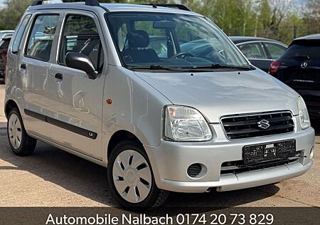 Suzuki Wagon R+ 1.3 TD KLIMA/ALLWETTERREIFEN