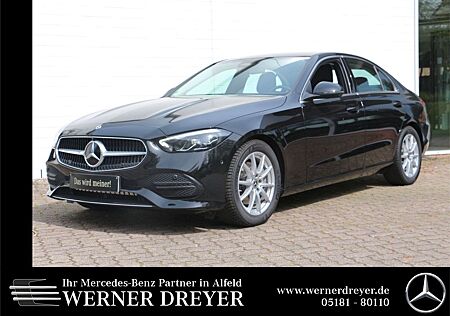 Mercedes-Benz C 200 Avantgarde LED Kamera Totwinkel ass.