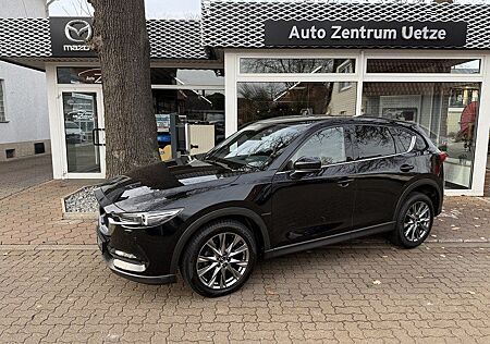 Mazda CX-5 2.5 AWD Sports-LinePLUS Nappaleder AHK Bose