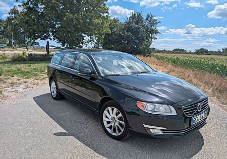 Volvo V70 D4 Geartronic Summum Summum